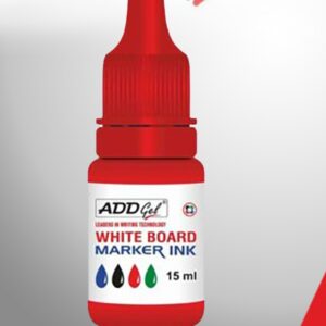 ADD GEKL WHITE BOARD INK 15 ML